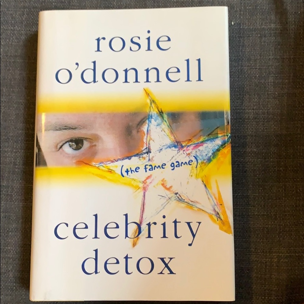 Celebrity detox by Rosie O’Donnell